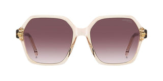 Carrera CARRERA 3026/S women Rose gold Squared Sunglasses