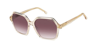 Carrera CARRERA 3026/S women Rose gold Squared Sunglasses