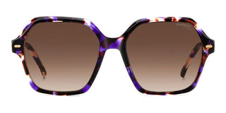 Carrera CARRERA 3026/S women Violet Squared Sunglasses