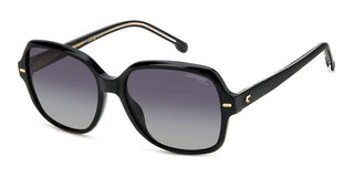 Carrera CARRERA 3028/S women Black Squared Sunglasses