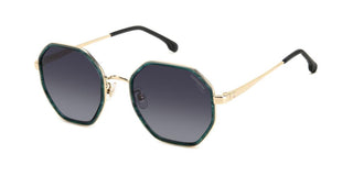 Carrera CARRERA 3029/S women Green Geometric Sunglasses