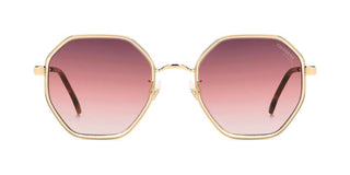 Carrera CARRERA 3029/S women Rose gold Geometric Sunglasses