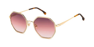 Carrera CARRERA 3029/S women Rose gold Geometric Sunglasses