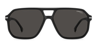 Carrera CARRERA 302/S men Black Squared Sunglasses