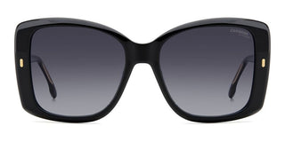 Carrera CARRERA 3030/S women Black Squared Sunglasses