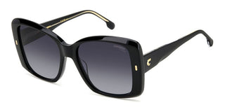 Carrera CARRERA 3030/S women Black Squared Sunglasses