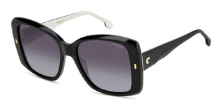 Carrera CARRERA 3030/S women Black Squared Sunglasses