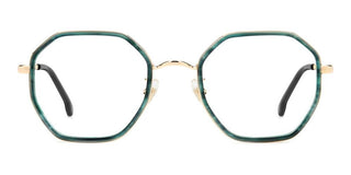 Carrera CARRERA 3034 women Green Geometric Eyeglasses