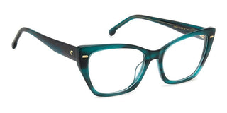 Carrera CARRERA 3036 women Green Squared Eyeglasses