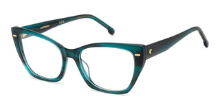 Carrera CARRERA 3036 women Green Squared Eyeglasses