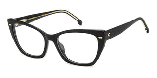 Carrera CARRERA 3036 women Black Squared Eyeglasses