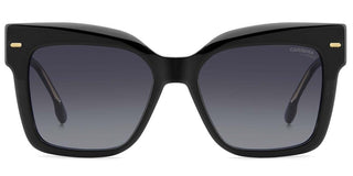 Carrera CARRERA 3037/S women Black Geometric Sunglasses