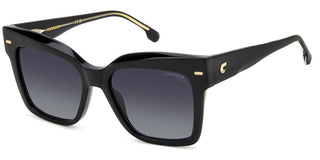 Carrera CARRERA 3037/S women Black Geometric Sunglasses