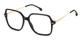 Carrera CARRERA 3038 women Black Squared Eyeglasses