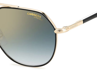 Carrera CARRERA 303/S unisex Black Geometric Sunglasses