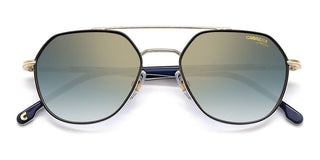 Carrera CARRERA 303/S unisex Black Geometric Sunglasses