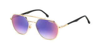 Carrera CARRERA 303/S unisex Gold Geometric Sunglasses