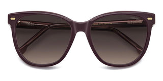 Carrera CARRERA 3043/S women Violet Cat Eye Sunglasses