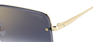 Carrera CARRERA 3044/S women Gold Geometric Sunglasses