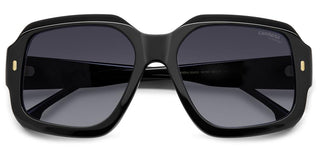 Carrera CARRERA 3045/S women Black Geometric Sunglasses