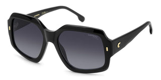 Carrera CARRERA 3045/S women Black Geometric Sunglasses