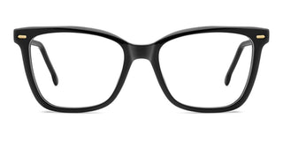 Carrera CARRERA 3049 women Black Rectangle Eyeglasses