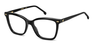 Carrera CARRERA 3049 women Black Rectangle Eyeglasses