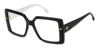 Carrera CARRERA 3054 women Black Squared Eyeglasses