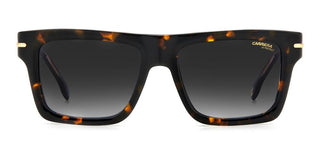 Carrera CARRERA 305/S unisex Havana Squared Sunglasses