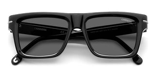 Carrera CARRERA 305/S unisex Black Squared Sunglasses