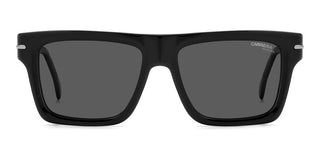 Carrera CARRERA 305/S unisex Black Squared Sunglasses