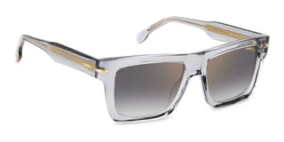 Carrera CARRERA 305/S unisex Grey Squared Sunglasses