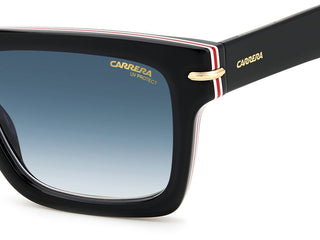 Carrera CARRERA 305/S unisex Black Squared Sunglasses