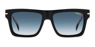 Carrera CARRERA 305/S unisex Black Squared Sunglasses