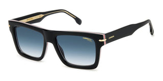 Carrera CARRERA 305/S unisex Black Squared Sunglasses