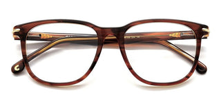 Carrera CARRERA 308 unisex Brown Squared Eyeglasses