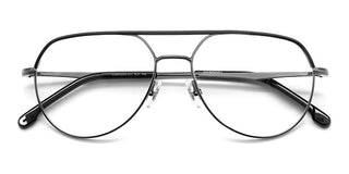 Carrera CARRERA 311 unisex Ruthenium Pilot Eyeglasses