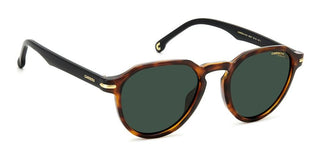 Carrera CARRERA 314/S unisex Havana Squared Sunglasses