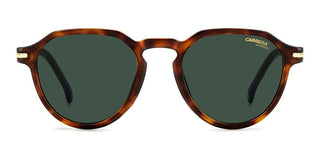 Carrera CARRERA 314/S unisex Havana Squared Sunglasses