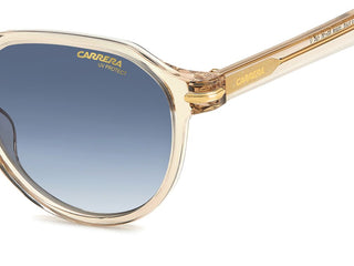 Carrera CARRERA 314/S unisex Brown Squared Sunglasses