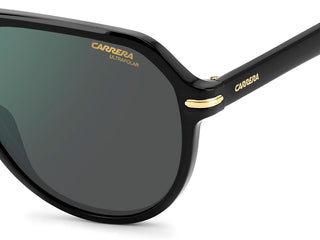 Carrera CARRERA 315/S men Black Pilot Sunglasses