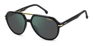 Carrera CARRERA 315/S men Black Pilot Sunglasses