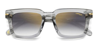 Carrera CARRERA 316/S men Grey Squared Sunglasses