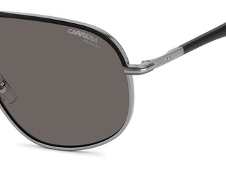 Carrera CARRERA 318/S men Black Geometric Sunglasses