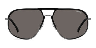 Carrera CARRERA 318/S men Black Geometric Sunglasses