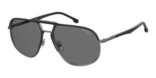 Carrera CARRERA 318/S men Black Geometric Sunglasses