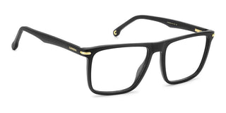 Carrera CARRERA 319 men Black Squared Eyeglasses