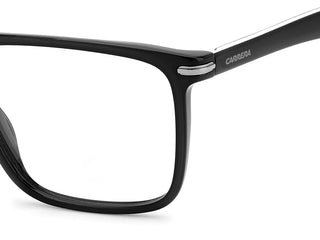 Carrera CARRERA 319 men Black Squared Eyeglasses