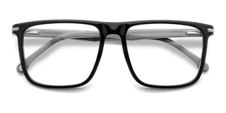 Carrera CARRERA 319 men Black Squared Eyeglasses