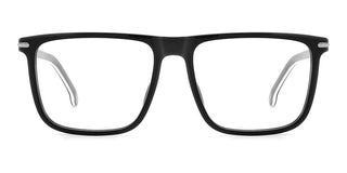 Carrera CARRERA 319 men Black Squared Eyeglasses